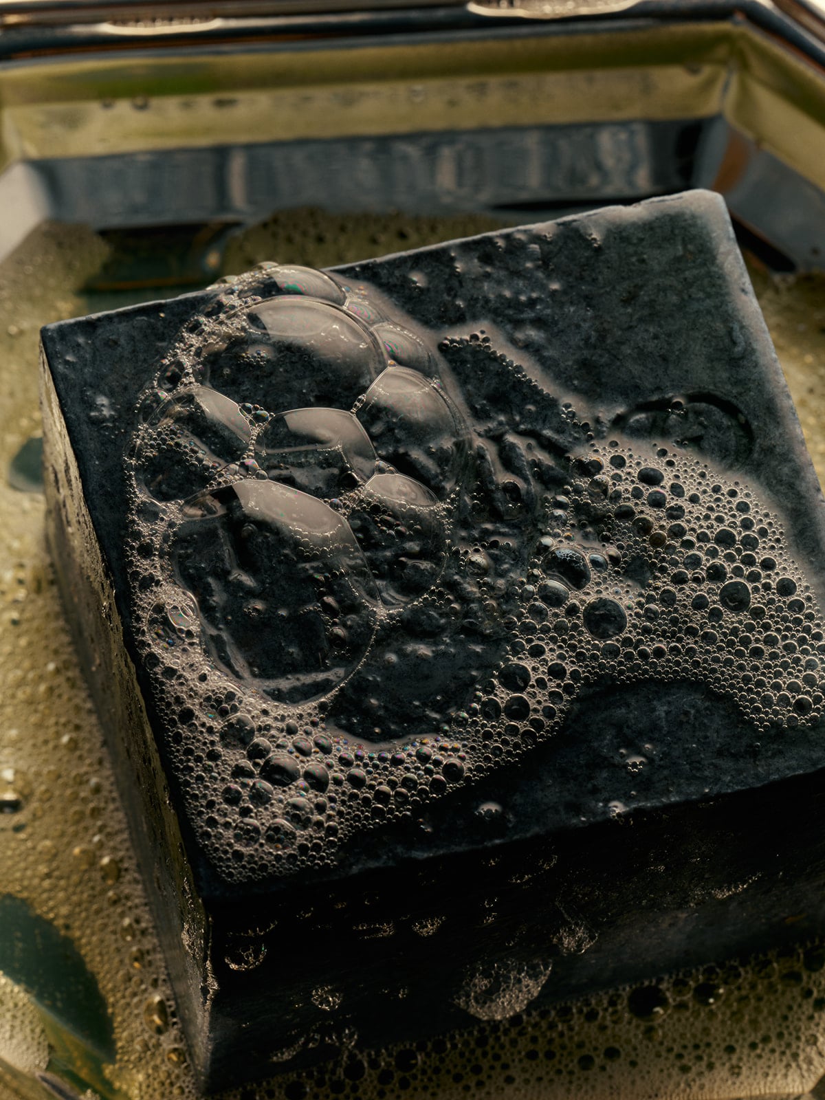 Soap Brick Duo