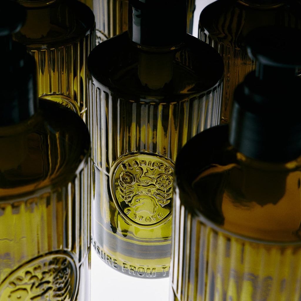 Rosemary Clary Sage Glass Hand Soap