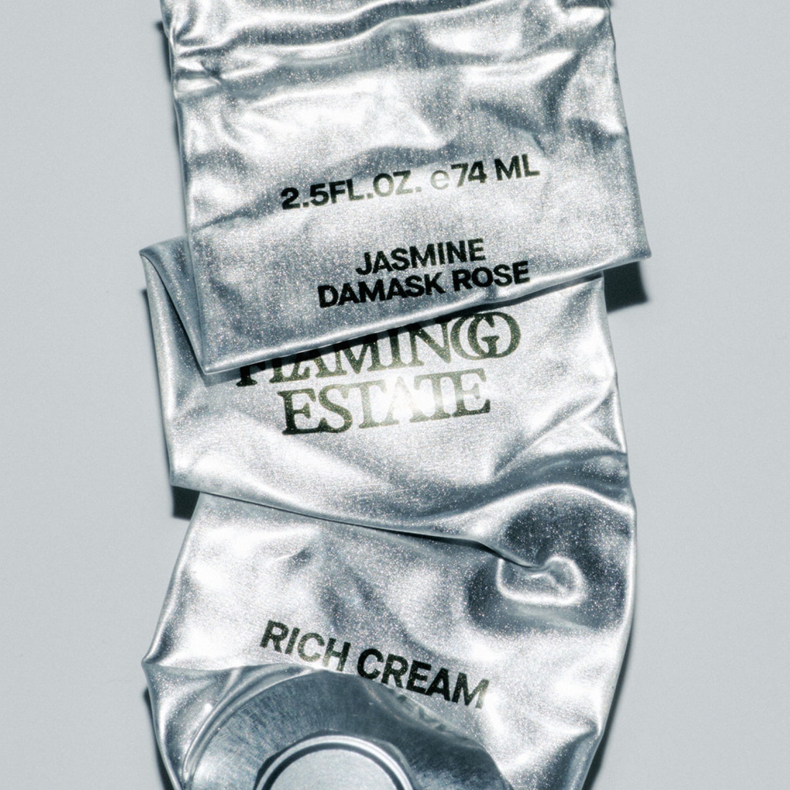 Jasmine Damask Rose Rich Cream